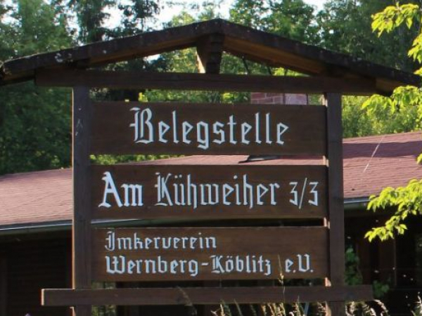 Informationen zur Belegstelle Wernberg 2025