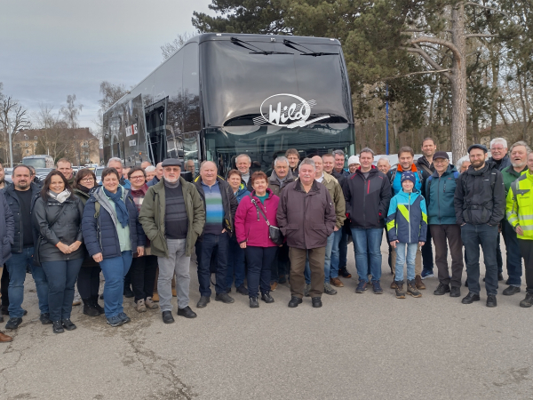 Ausflug des Kreisverbandes